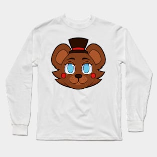 Toy Freddy - FNaF Long Sleeve T-Shirt